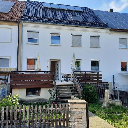 Ferienwohnungen Donaumoos Günzburg Dış mekan fotoğraf