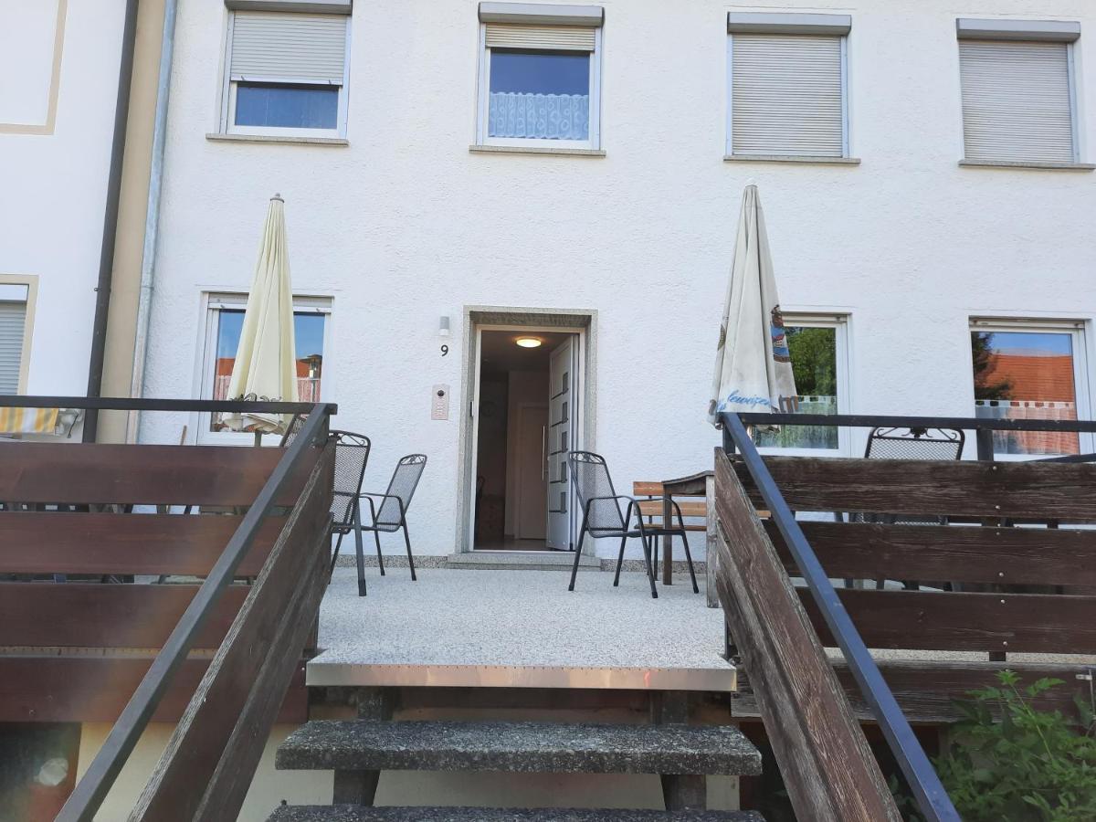 Ferienwohnungen Donaumoos Günzburg Dış mekan fotoğraf