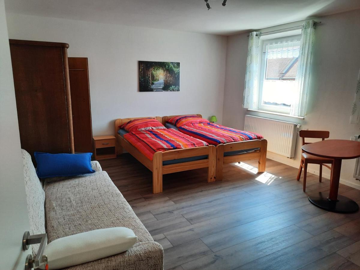 Ferienwohnungen Donaumoos Günzburg Dış mekan fotoğraf